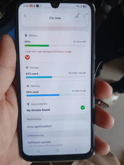Samsung Mobile A24