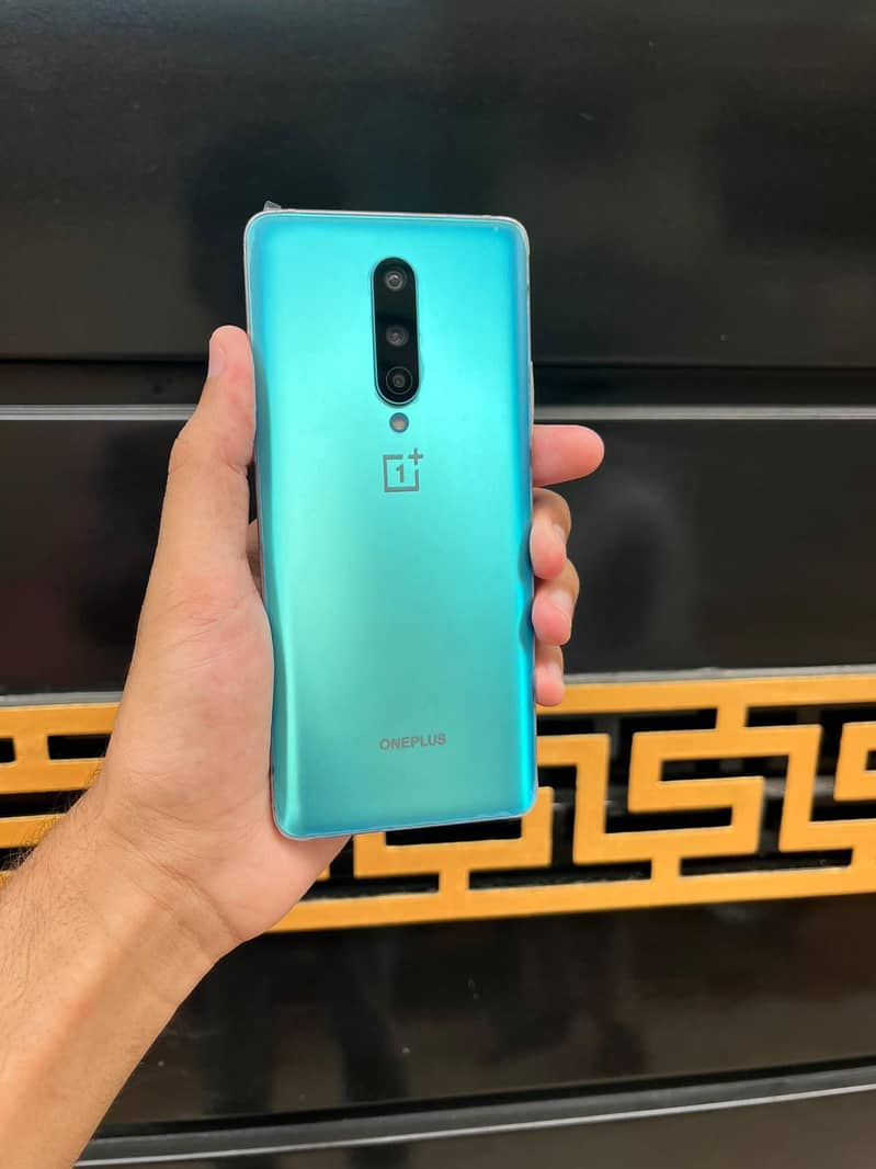 One Plus 8 0