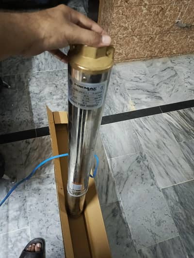 New Submersible Water Pump – Unused – Original Packing
