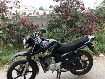 Yamaha ybr 125G in good condition for sale