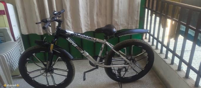 : Superway Mountain Cycle for Sale – Rs. 33,000
