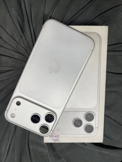 Apple iPhone 17 Pro Max