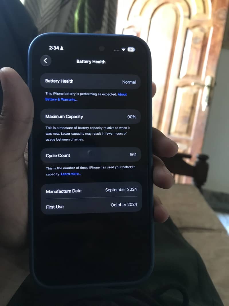 Apple iPhone 16 Pro Max 1