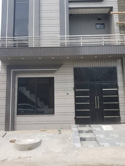 Brand New 3 Marla Modern House for Sale in BB Block Vital Homes Housing Scheme, Lahore