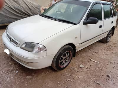 Suzuki Cultus VXR 2006