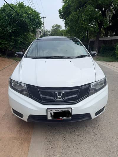 Honda City IVTEC 2018