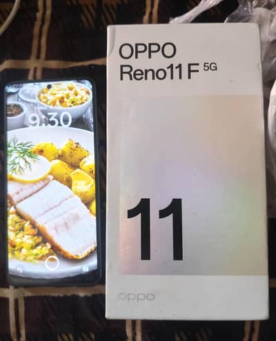 OPPO Reno11 F