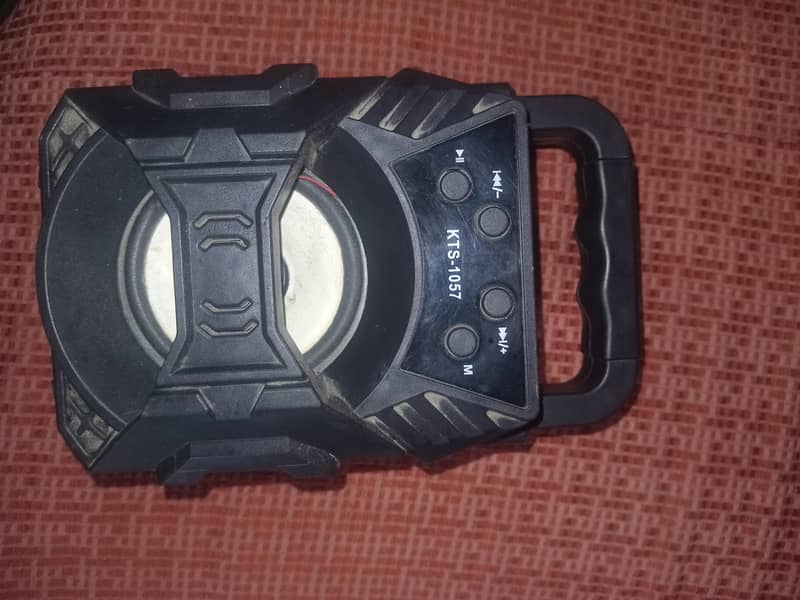 Bluetooth speaker 2