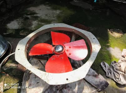 Gfc Exhaust fan sale fix price