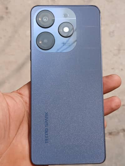 tecno spark 10 pro  8×256