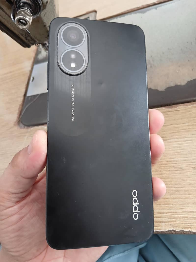OPPO A31 5