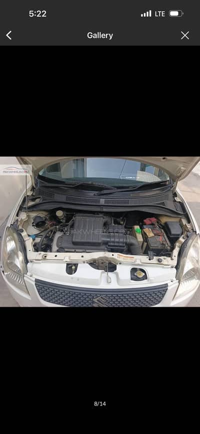 Suzuki Swift 2013