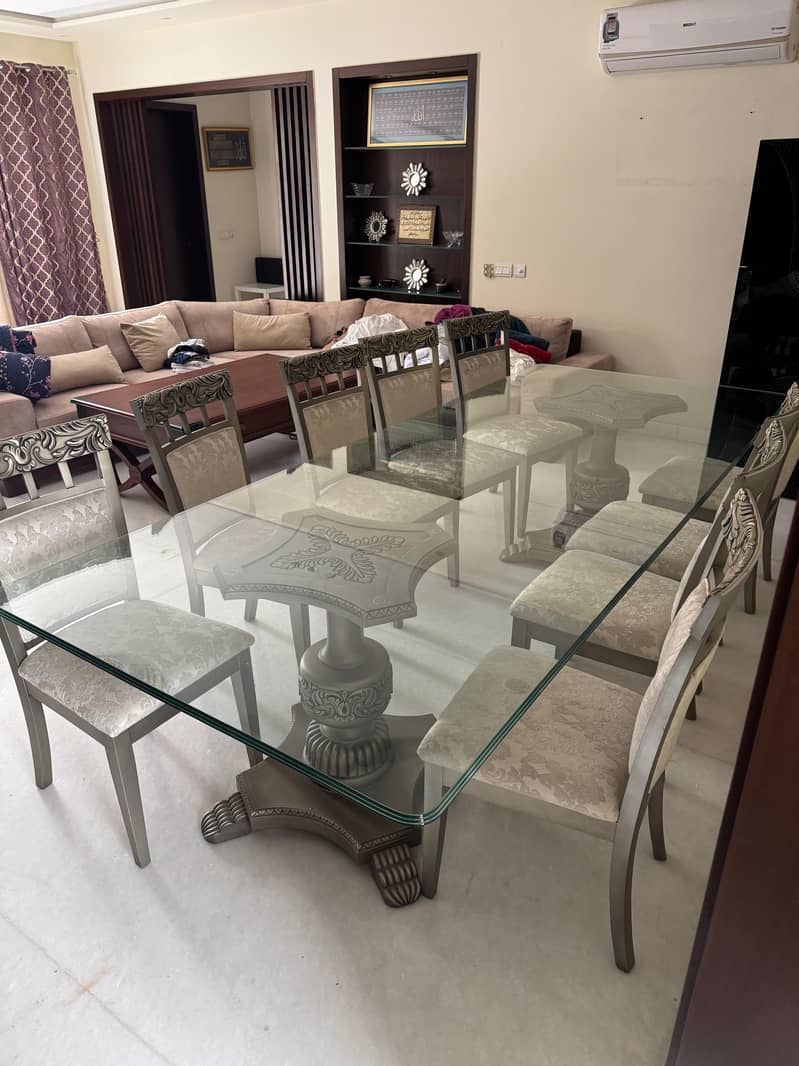 Dining Table 4