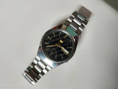 Seiko watch