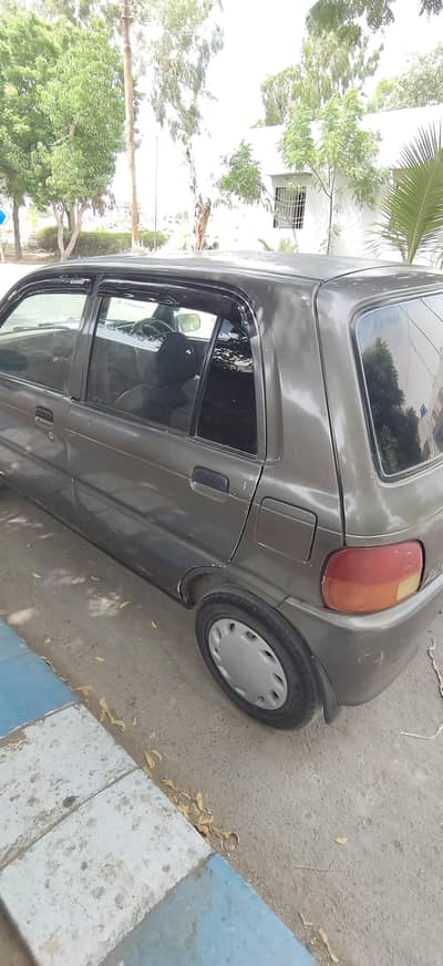 Daihatsu Cuore 2005