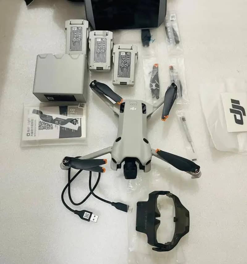 DJI mini 4 pro 0