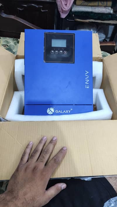 galaxy envy PV 9000