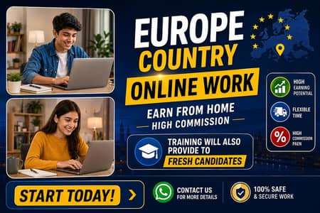 Work from home