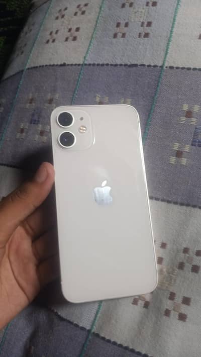 iPhone 12mini Fctory unlock  128gb exchange possible