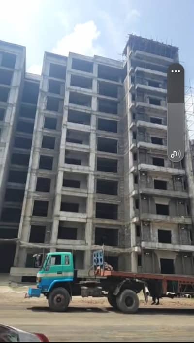 Brand New 13 Marla Ground-Floor Apartment for Sale (Terminal Payment Cleared)