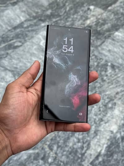 Samsung Mobile S22 Ultra VIP PTA