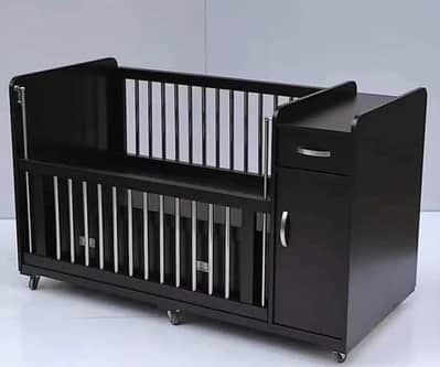 Baby cot | baby bed | wooden cot | kids bed | kids crib coat | 2 BY 5