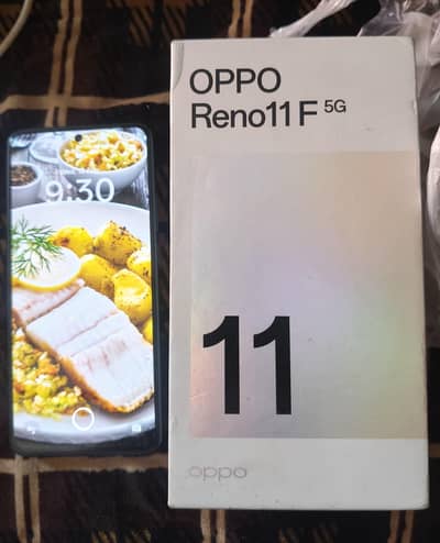 OPPO Reno11 F
