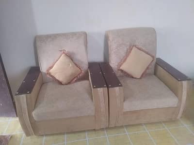 5 seator sofa