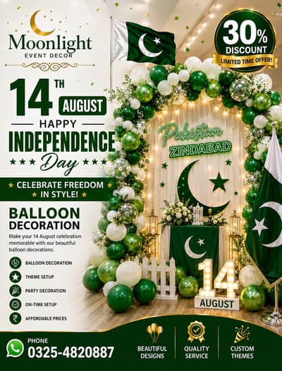 14 August