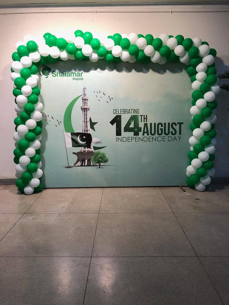 14 August 3