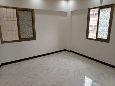 *Flat For Sale* Gulshan-e-Iqbal ,Block. 10-A, Near Aladin Park , *Sunny Heights*  1450 Square Feet , 3rd Floor,Lift 24/7 ,Gated Project , Security Guard,3 bed with Attached Bath,Drawing Dining ,TV Loungh ,New V. I. P Kitchen ,Well Maintaine,Electric 24/7,Sweet Water 24/7,Gas 24/7, *Dem. 1 Corore Final*Builder transfer*Code(16884)*