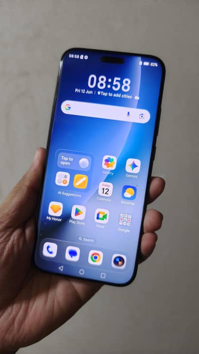 Honor Magic8 Pro Global Version