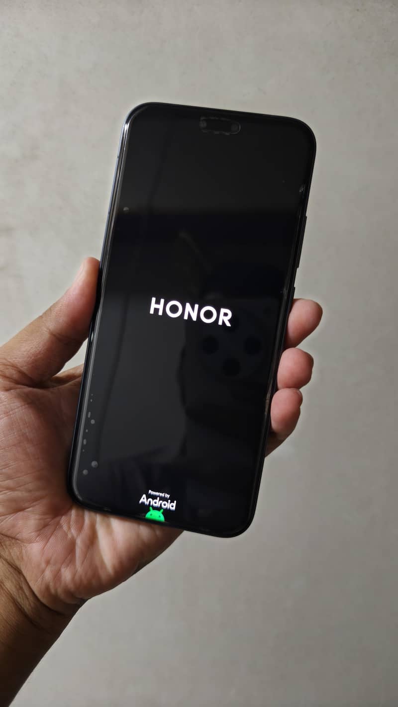 Honor Magic8 Pro Global Version 1