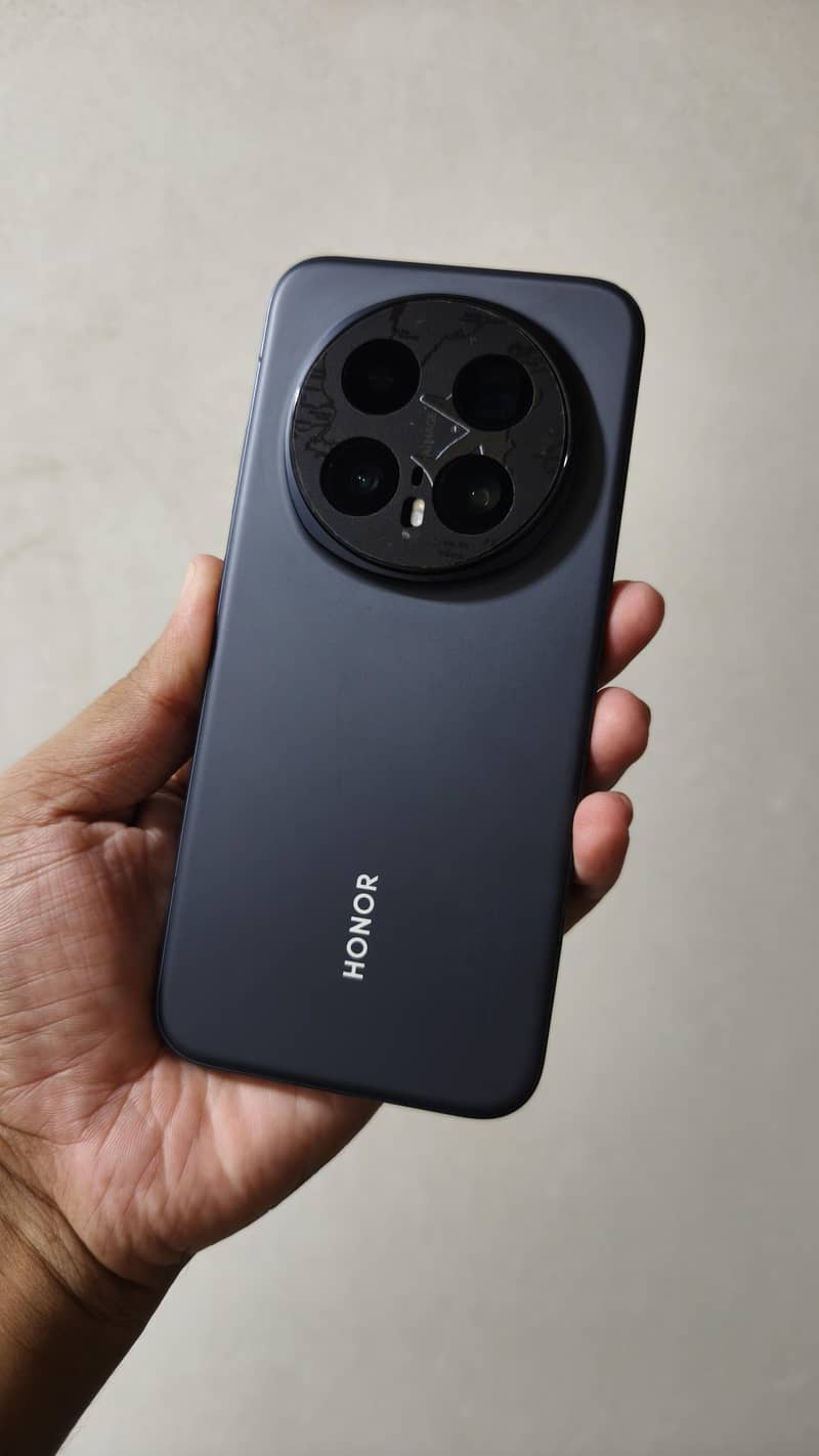 Honor Magic8 Pro Global Version 2