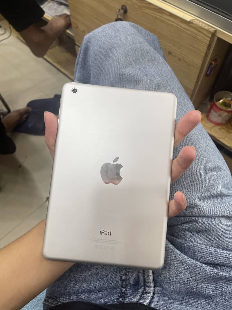 Ipad mini 1 3