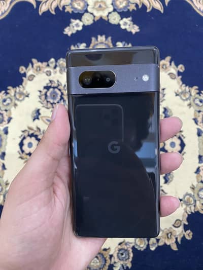 google pixel 7 8gb / 128gb dual sim pta approved