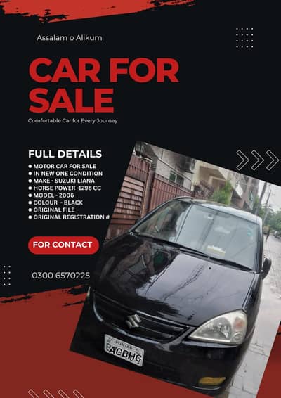 Suzuki Liana 2006