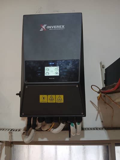 Inverex 10kv inverter for sale urgent