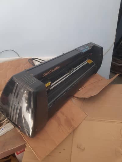 plotter stickier cutter 2 feet