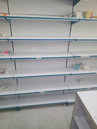 Rack Shelves