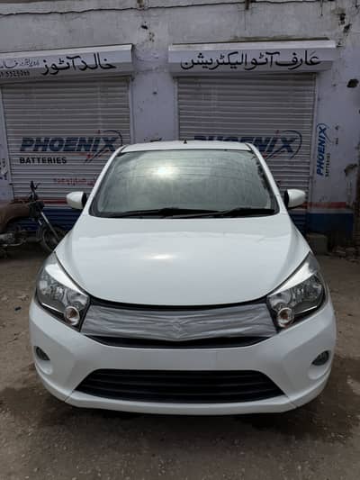 Suzuki Cultus VXL 2021