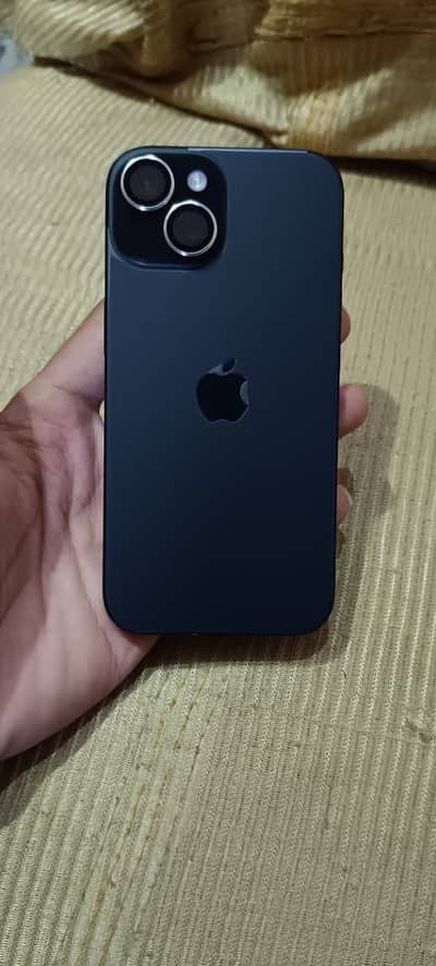 Apple iPhone 15 Brand New Phone Only 57 cycle count