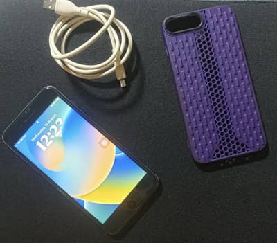 Apple iPhone 8 Plus 256 GB Non PTA