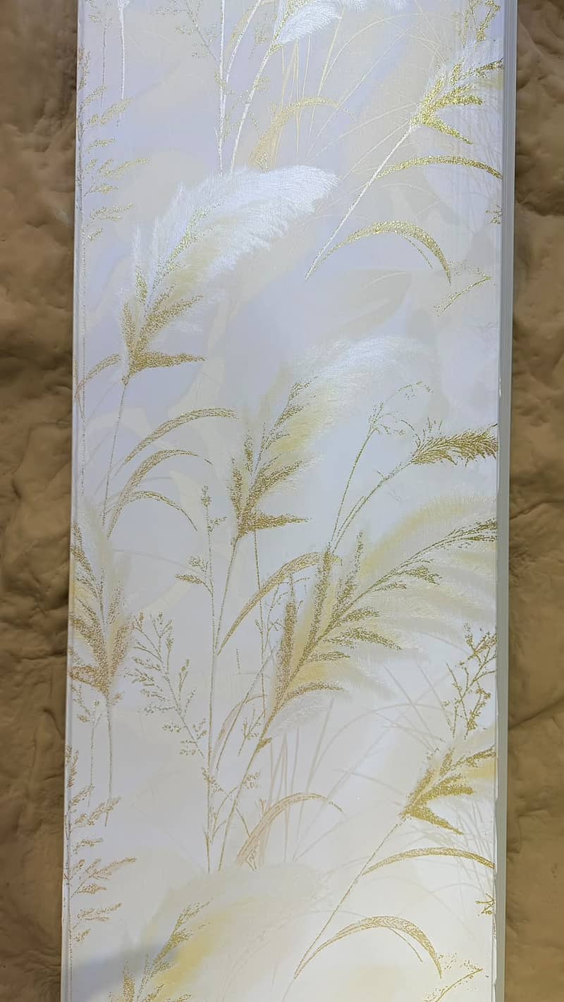 Pvc wall panel-16 inch new glitters wallpanel-Solid panel-Plane panel 3