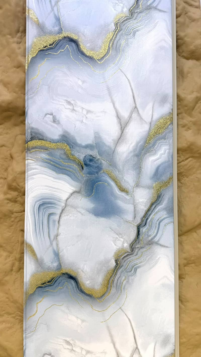 Pvc wall panel-16 inch new glitters wallpanel-Solid panel-Plane panel 6