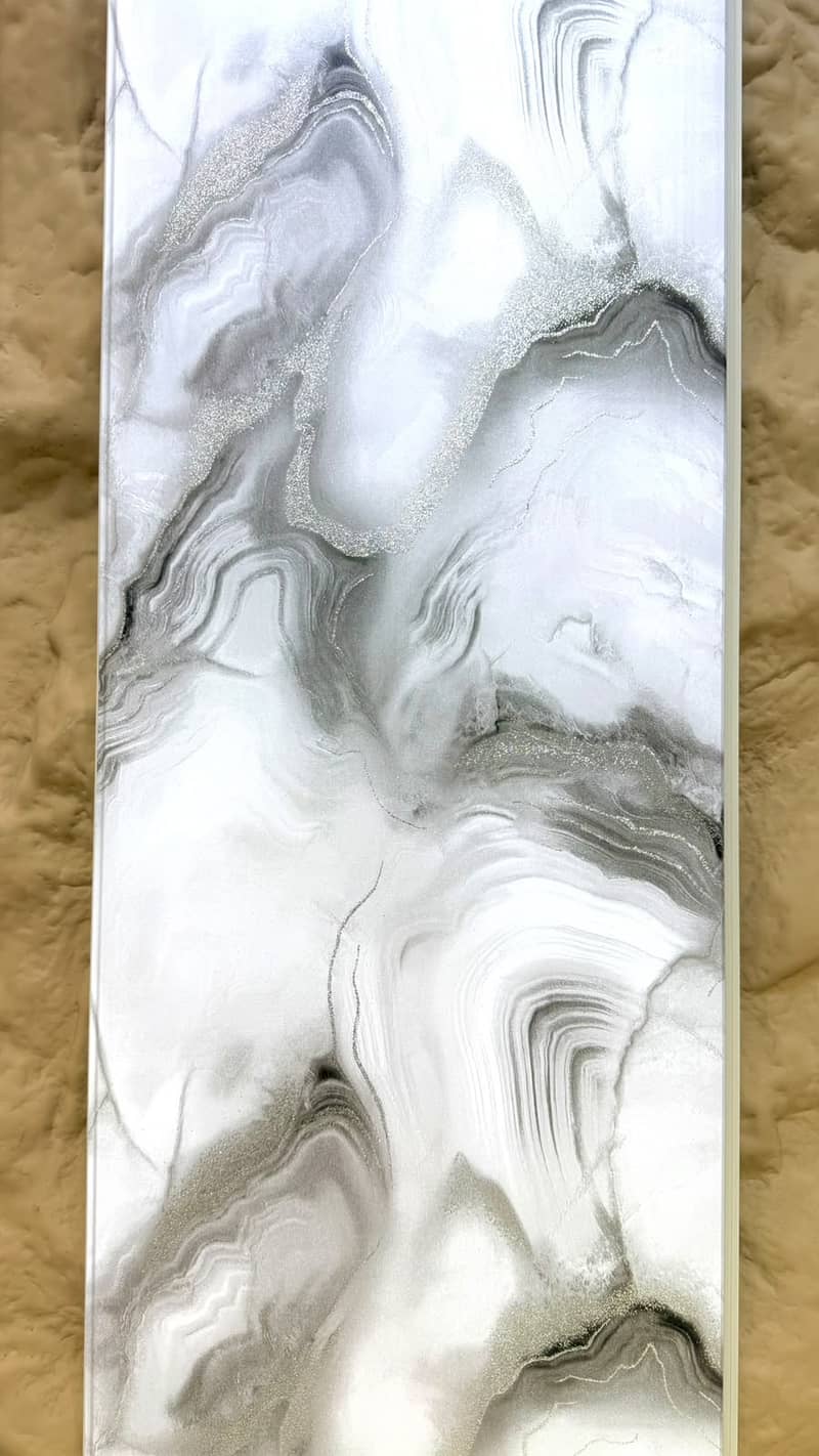 Pvc wall panel-16 inch new glitters wallpanel-Solid panel-Plane panel 12