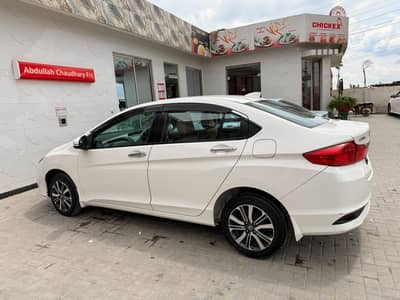 Honda City 2023
