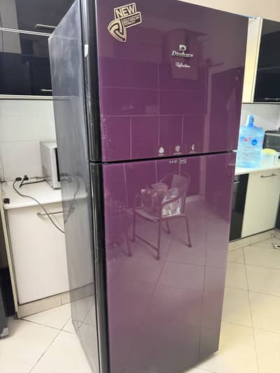 Dawlance (H-Zone Plus, 18 cu ft / 525L Inverter Series)