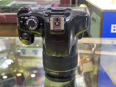 Dslr camera canon 1100d kit lens 18/55 video+ pohoto final 18000/=
