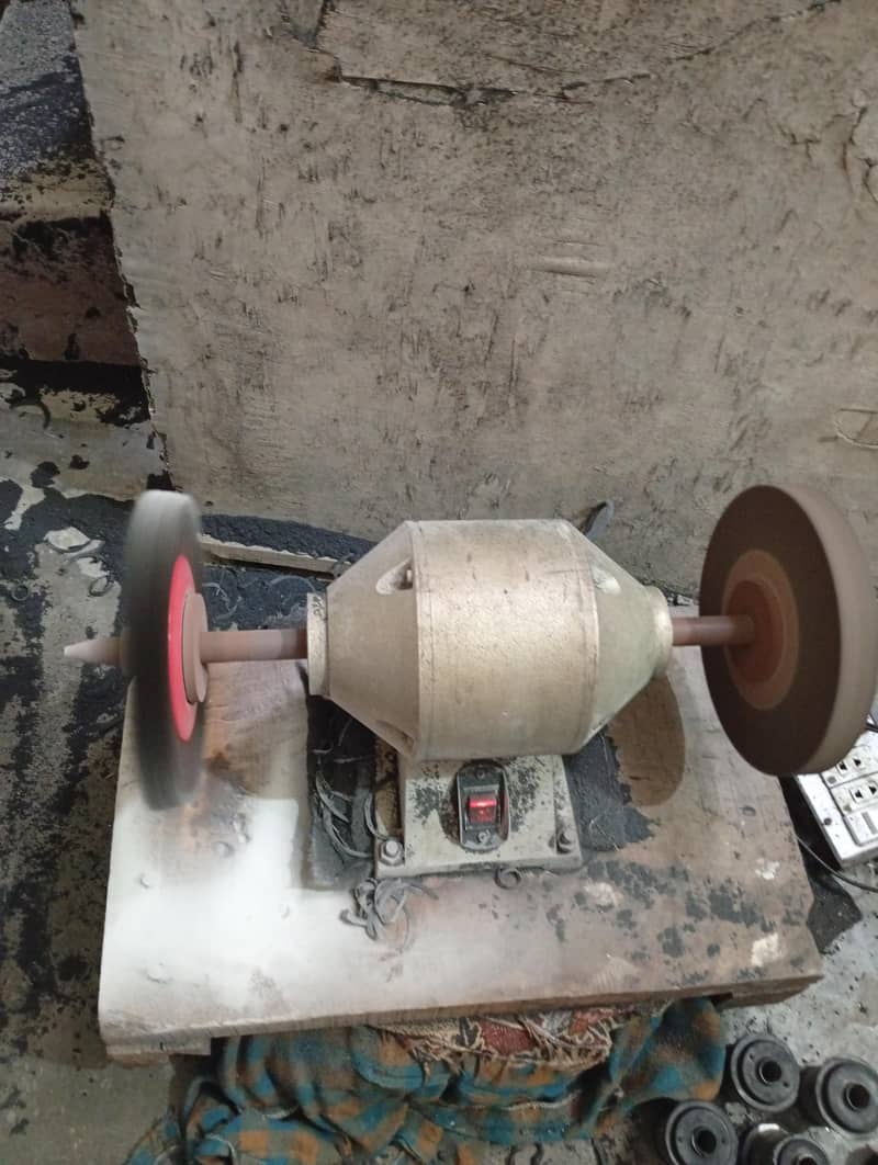 san machine 1